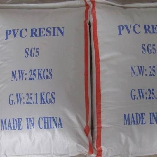 Pvc resin